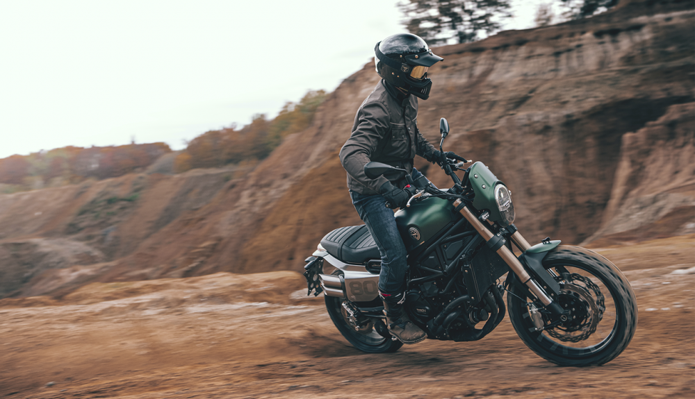 Benelli Leoncino 800 Trail 7