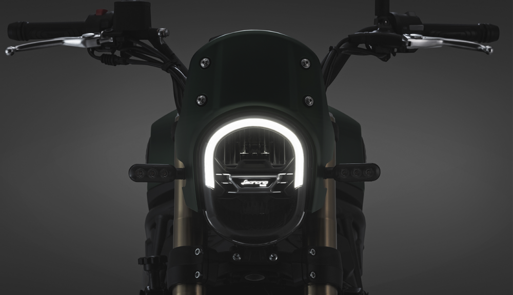 Benelli Leoncino 800 Trail 22