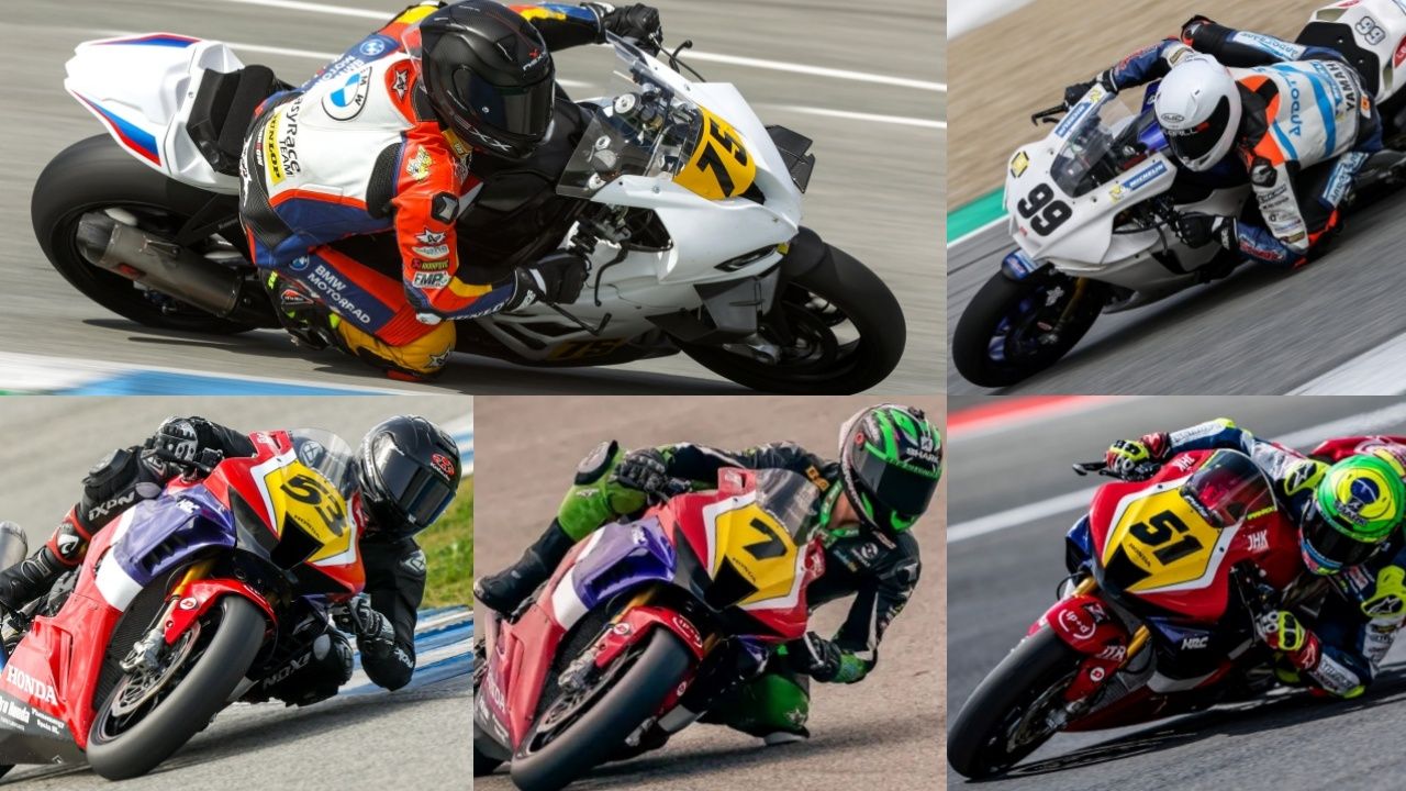 Ivo Lopes, Óscar Gutiérrez, Tito Rabat, Maxi Scheib y Eric Granado son algunos de los favoritos para el ESBK 2022