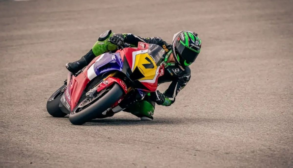 Maxi Scheib, previa ESBK 2022 Maxi Scheib, previa ESBK 2022