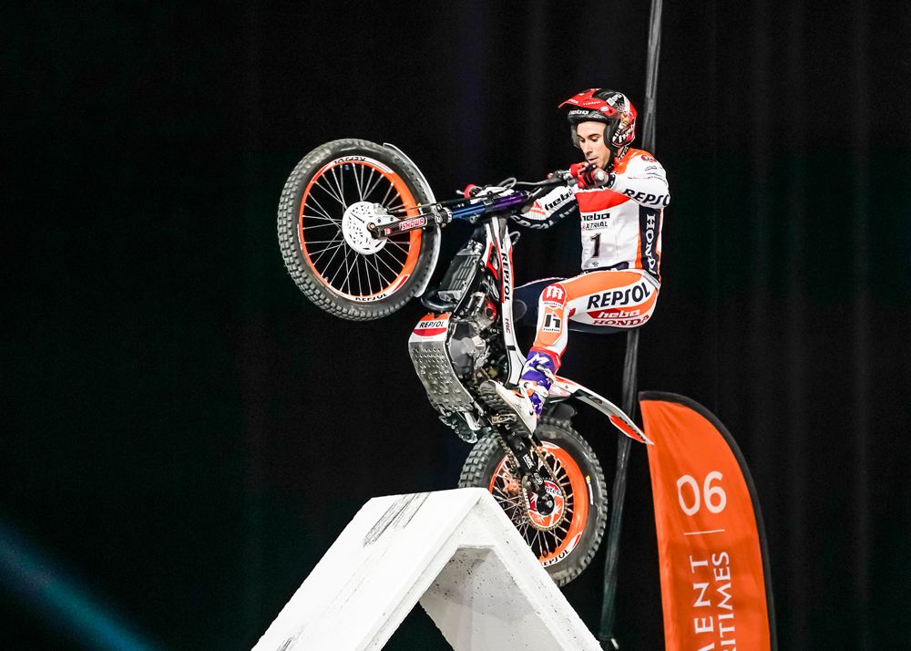 El X-Trial de Madrid 2022 estrena formato.
