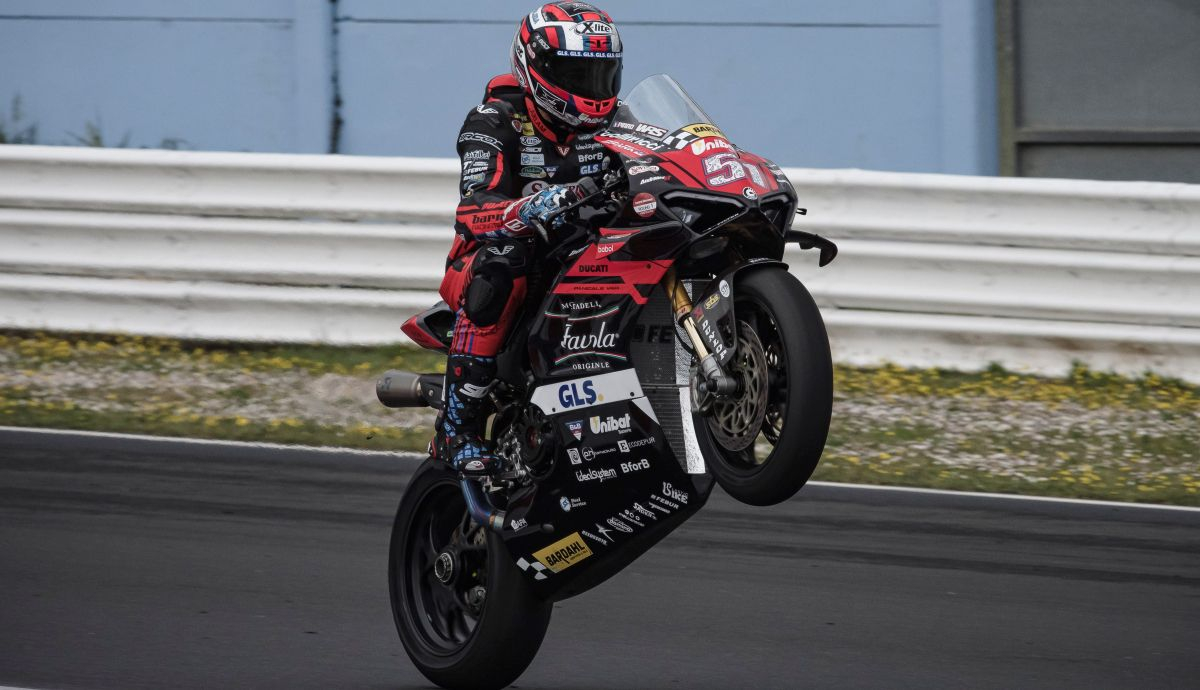 Michele Pirro, previa CIV Superbike 2022 Michele Pirro, previa CIV Superbike 2022