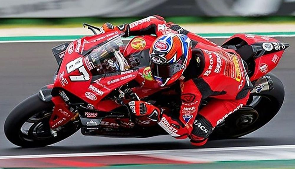 Lorenzo Zanetti, previa CIV Superbike 2022 Lorenzo Zanetti, previa CIV Superbike 2022