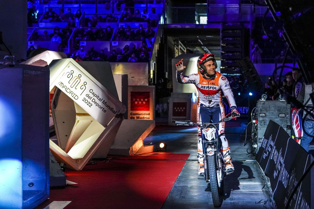 X-Trial Madrid 2022