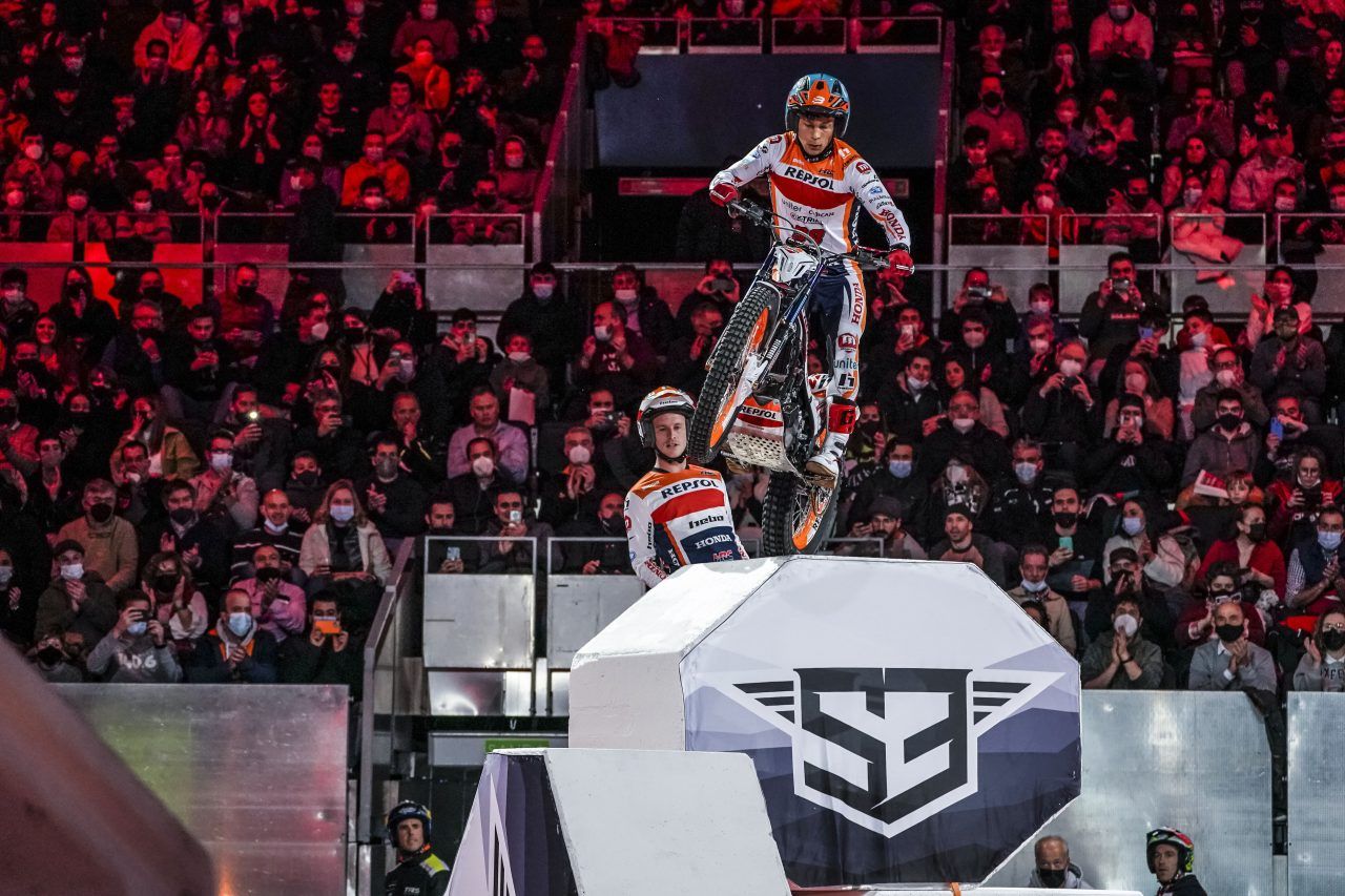 X-Trial Madrid 2022