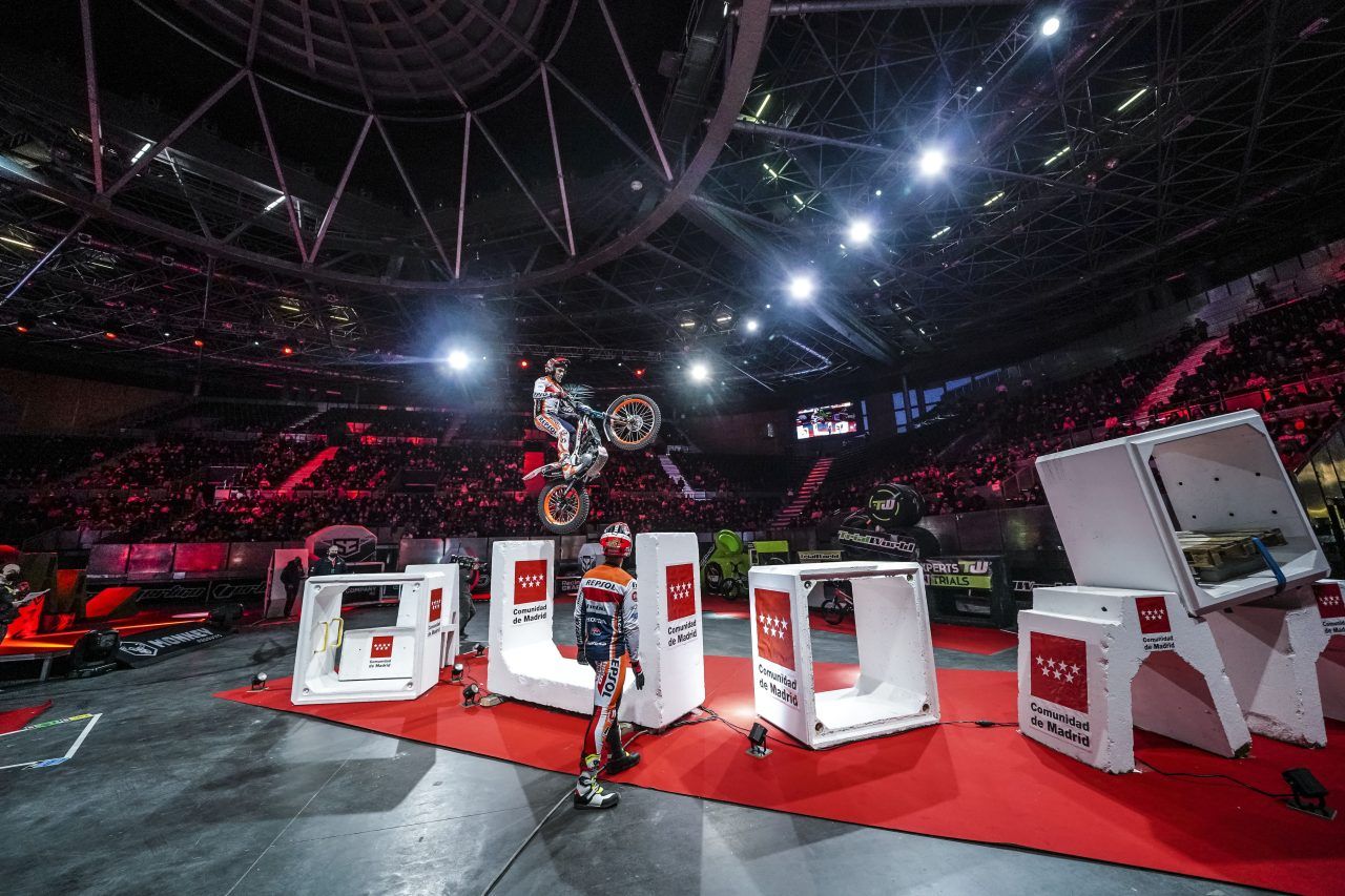 X-Trial Madrid 2022