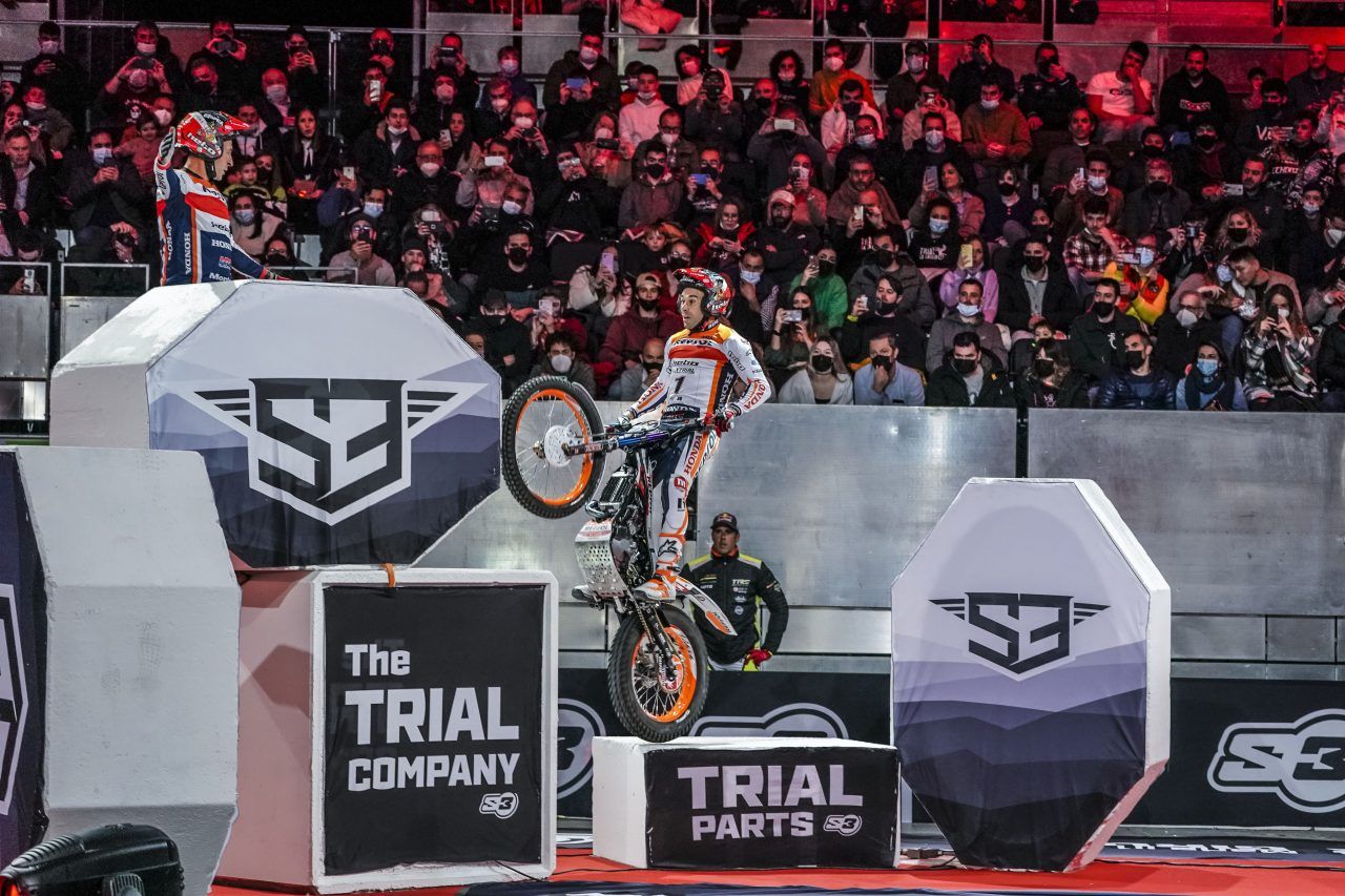 X-Trial Madrid 2022