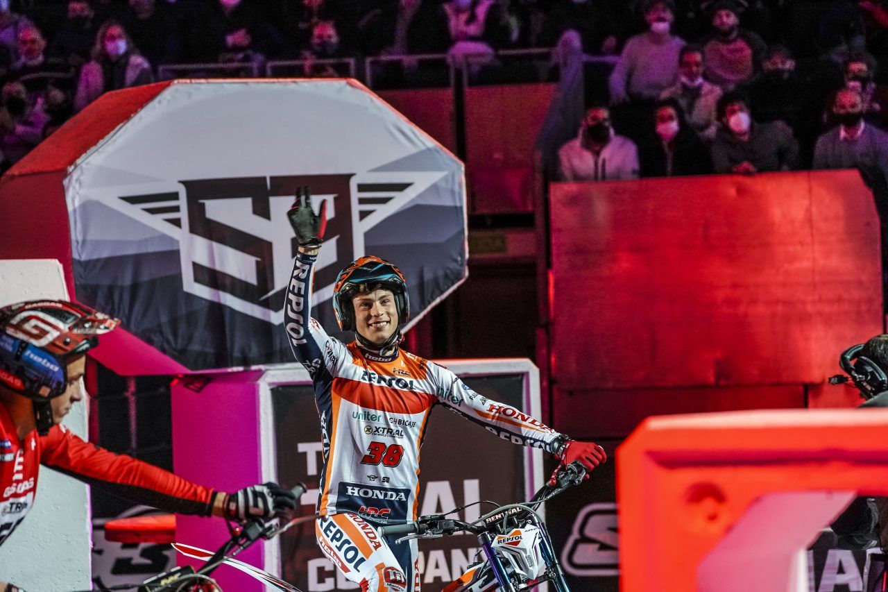 X-Trial Madrid 2022