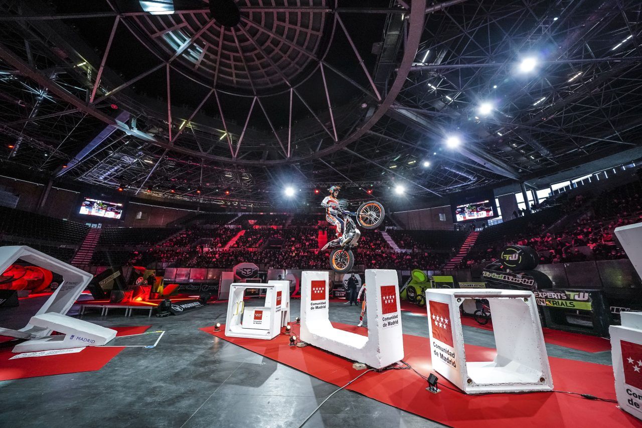 X-Trial Madrid 2022