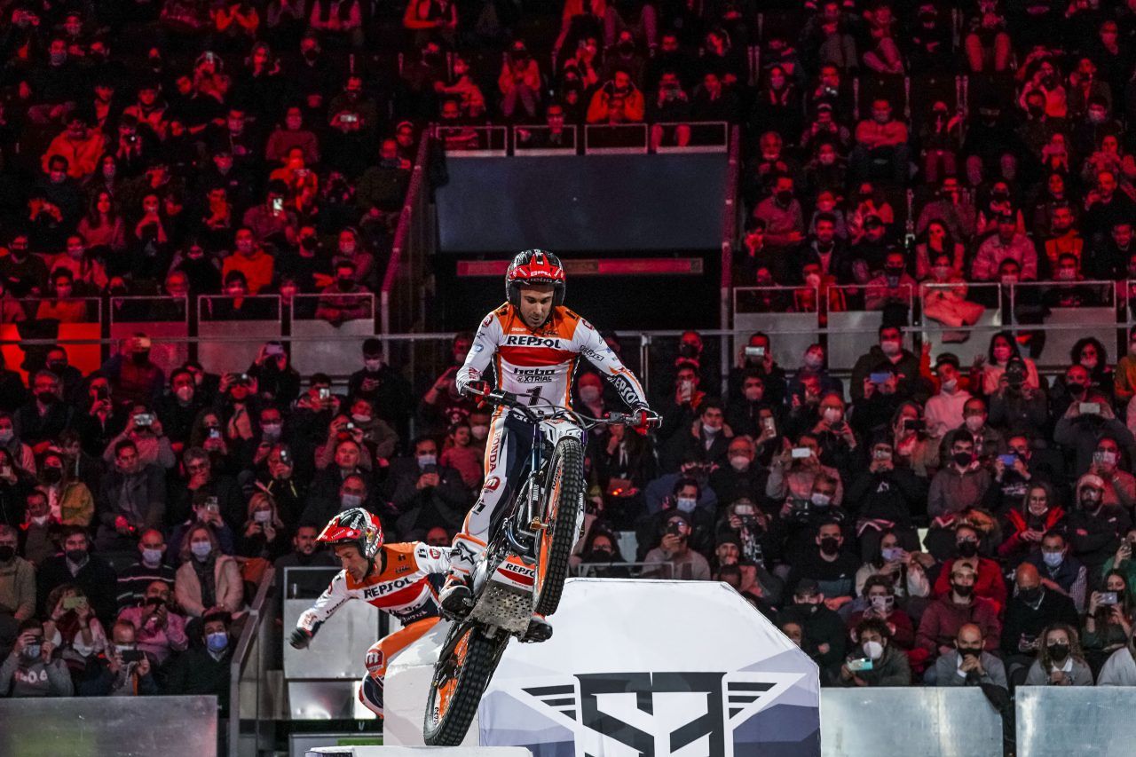 X-Trial Madrid 2022