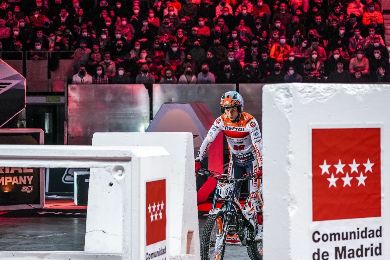 X-Trial Madrid 2022