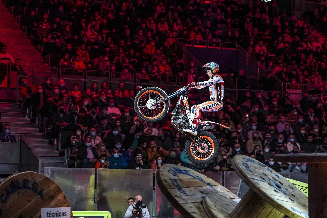 X-Trial Madrid 2022