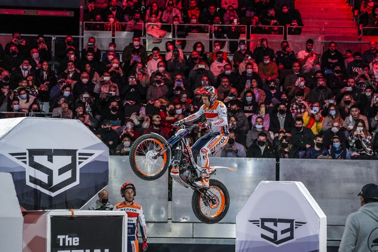 X-Trial Madrid 2022