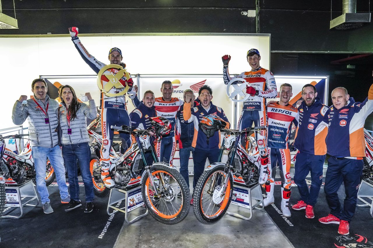 X-Trial Madrid 2022