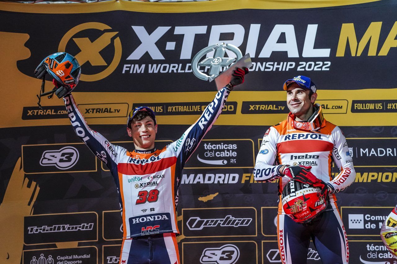 X-Trial Madrid 2022