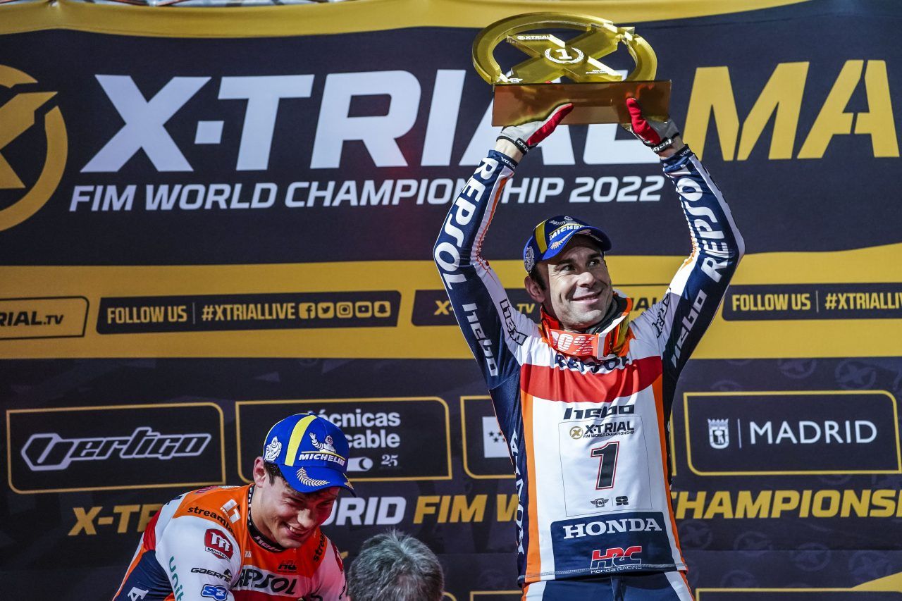 X-Trial Madrid 2022