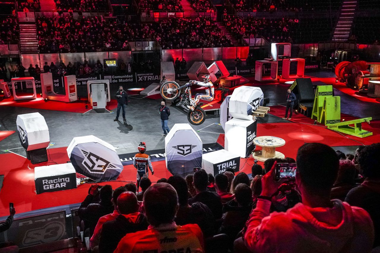 X-Trial Madrid 2022
