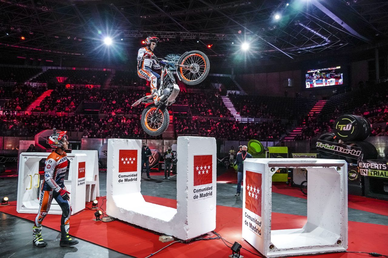 X-Trial Madrid 2022