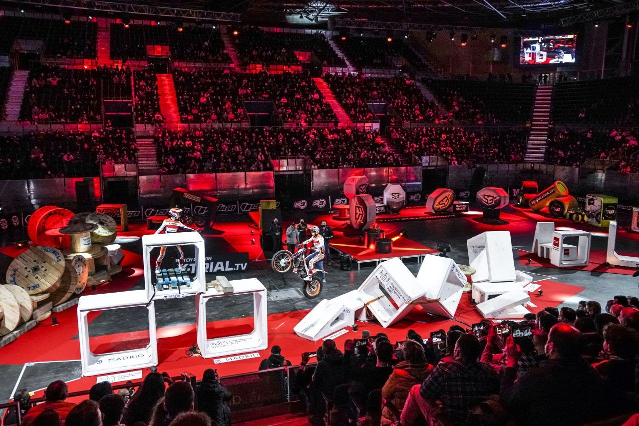 X-Trial Madrid 2022