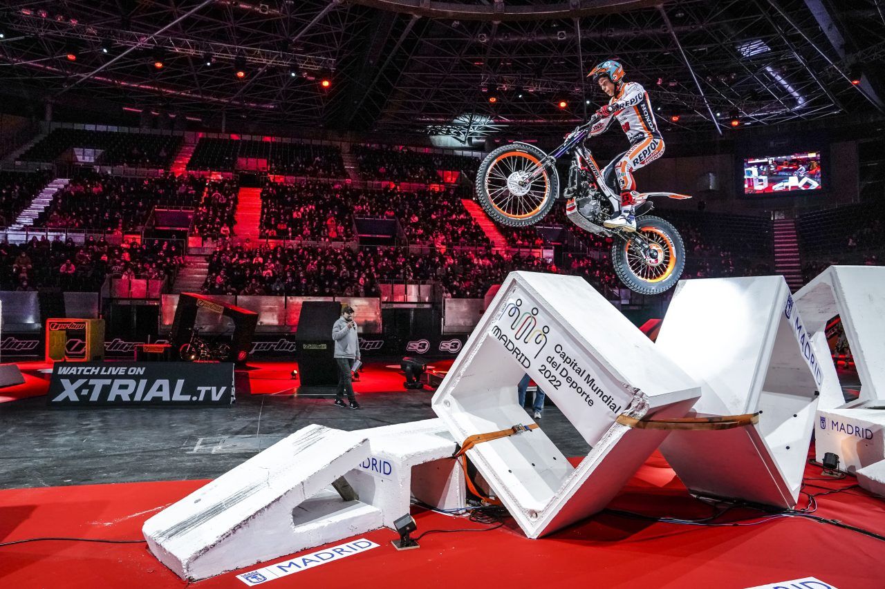 X-Trial Madrid 2022