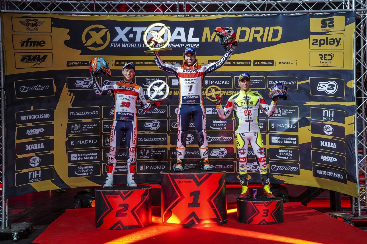 X-Trial Madrid 2022