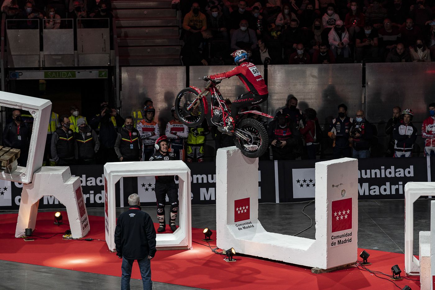 X-Trial Madrid 2022