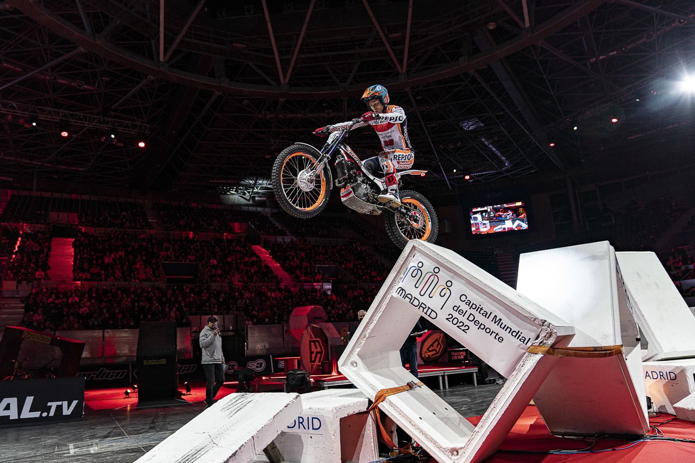 X-Trial Madrid 2022