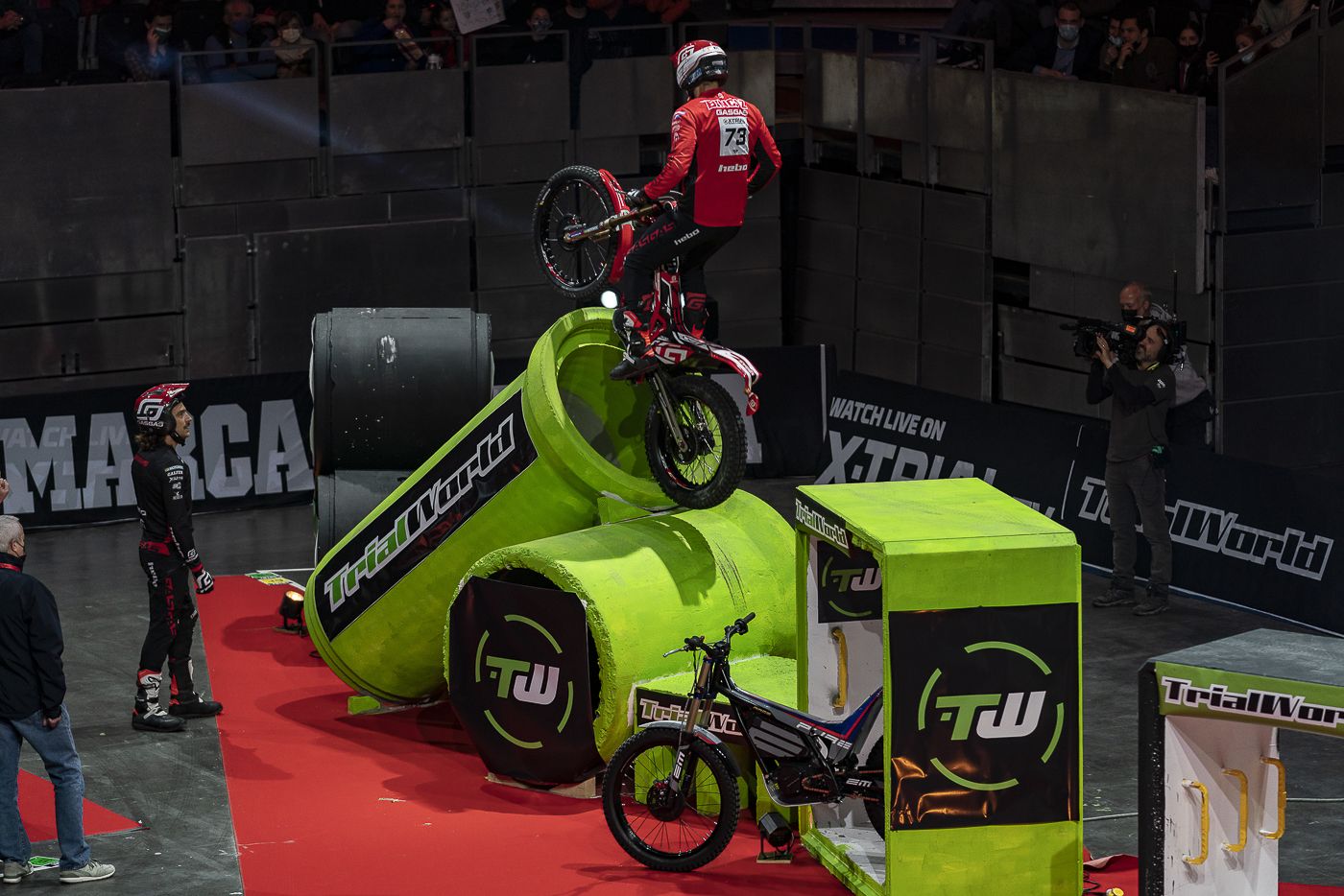 X-Trial Madrid 2022