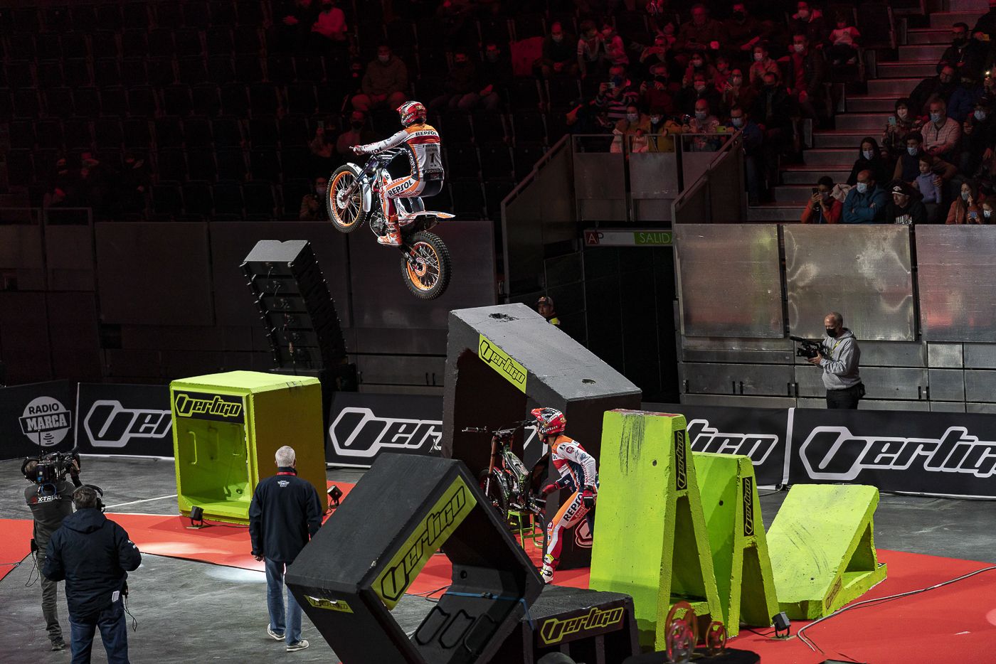 X-Trial Madrid 2022