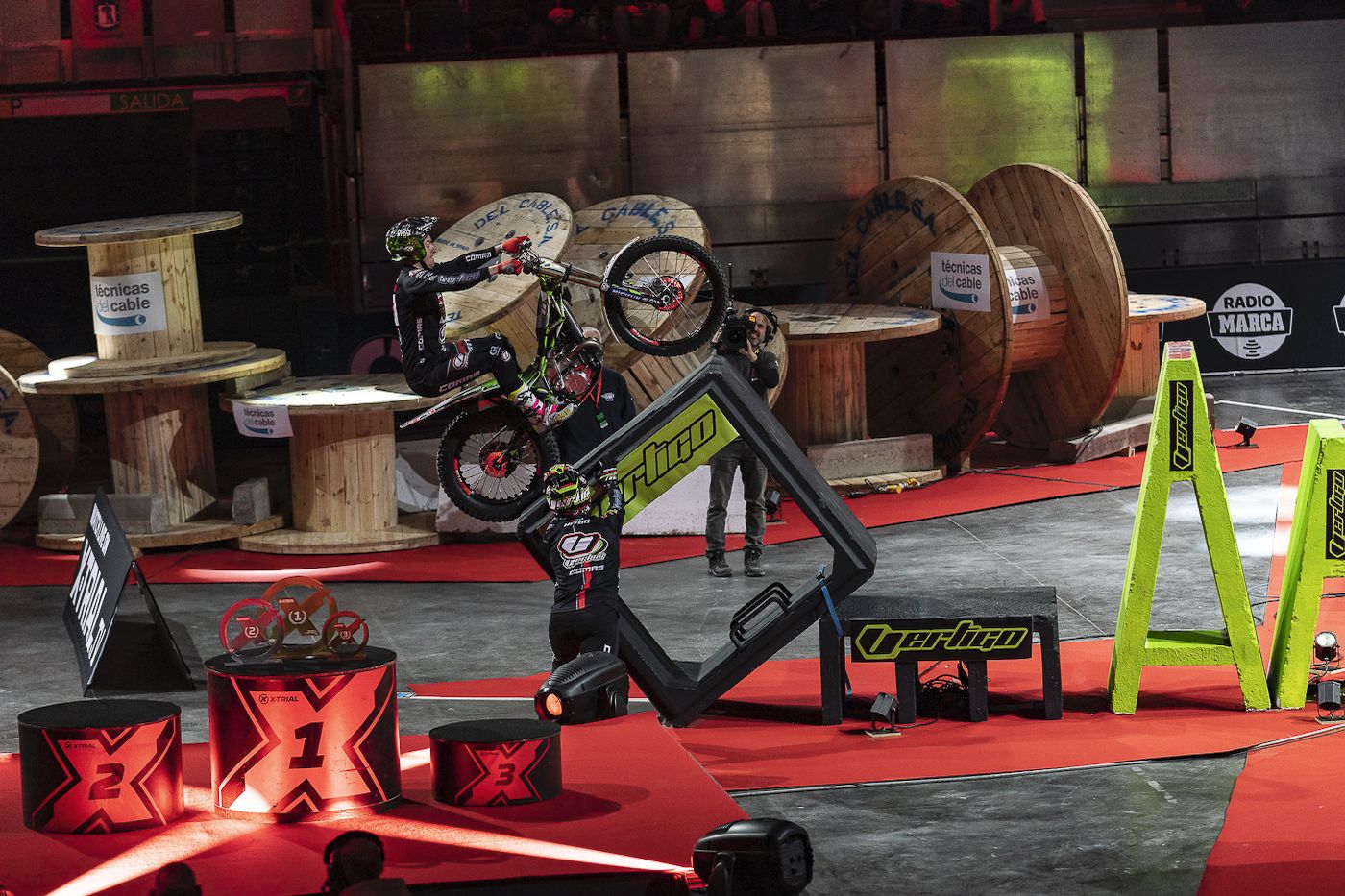 X-Trial Madrid 2022