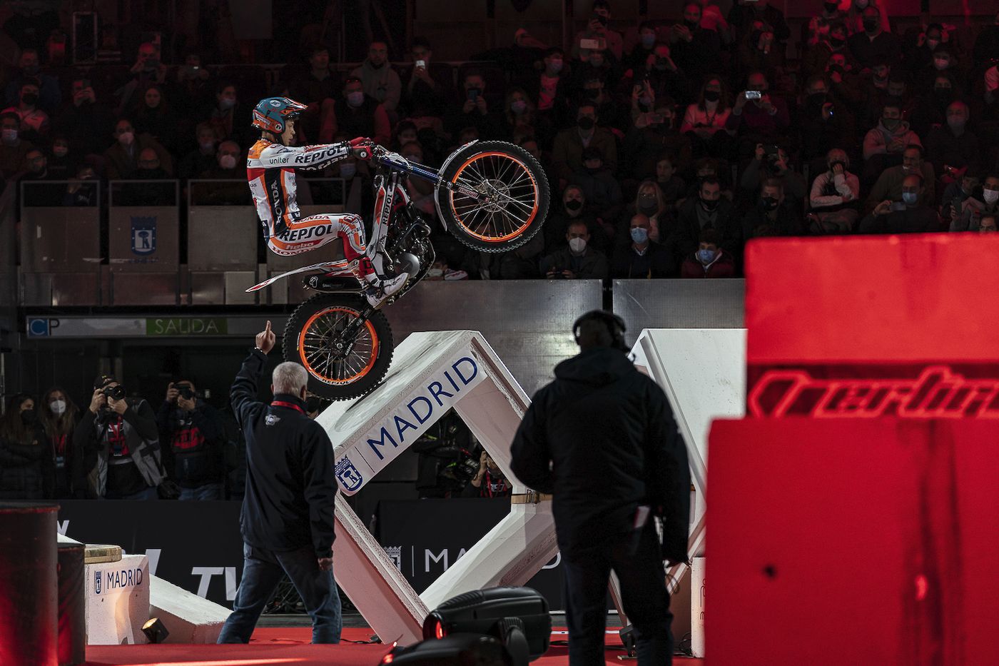 X-Trial Madrid 2022