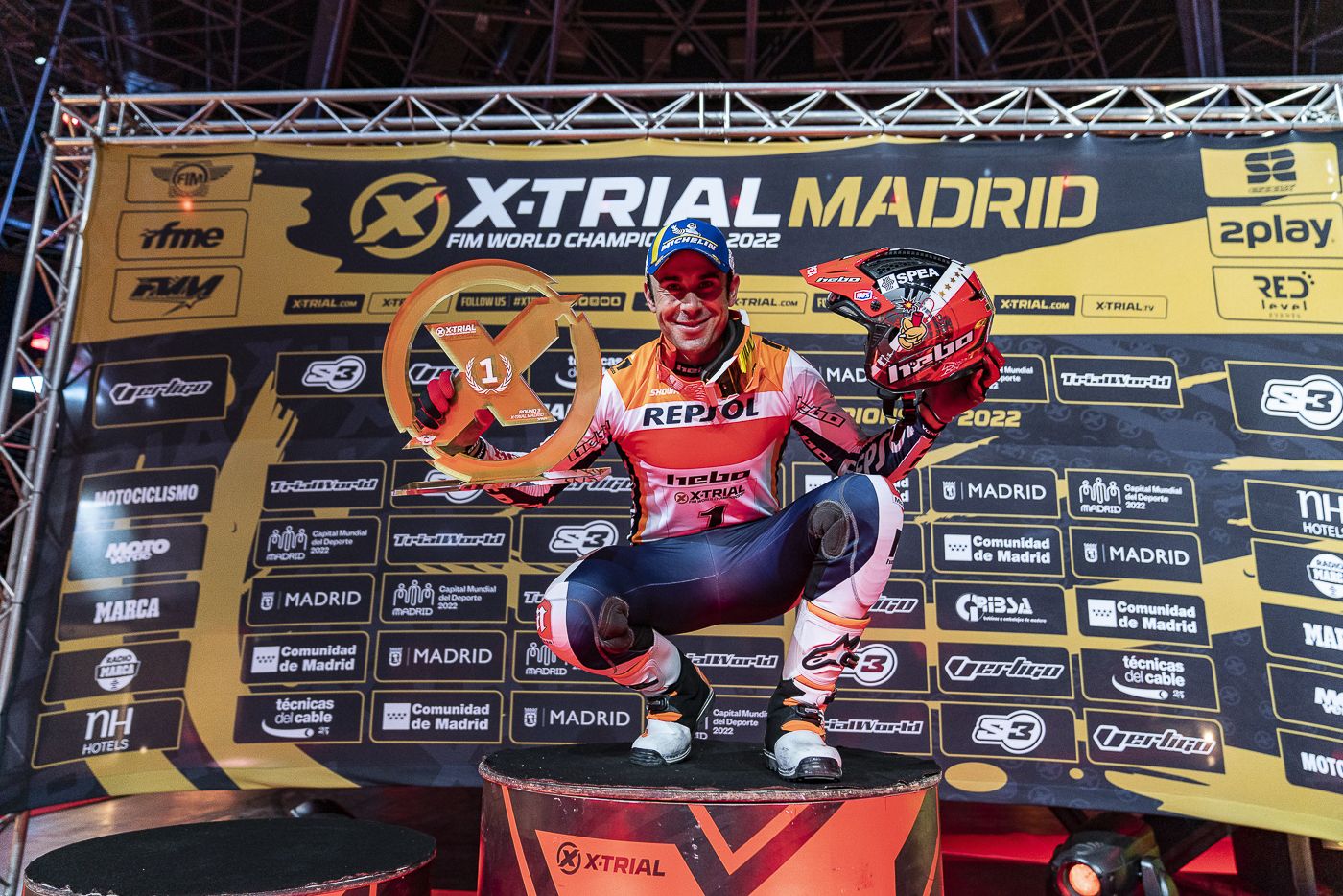 X-Trial Madrid 2022