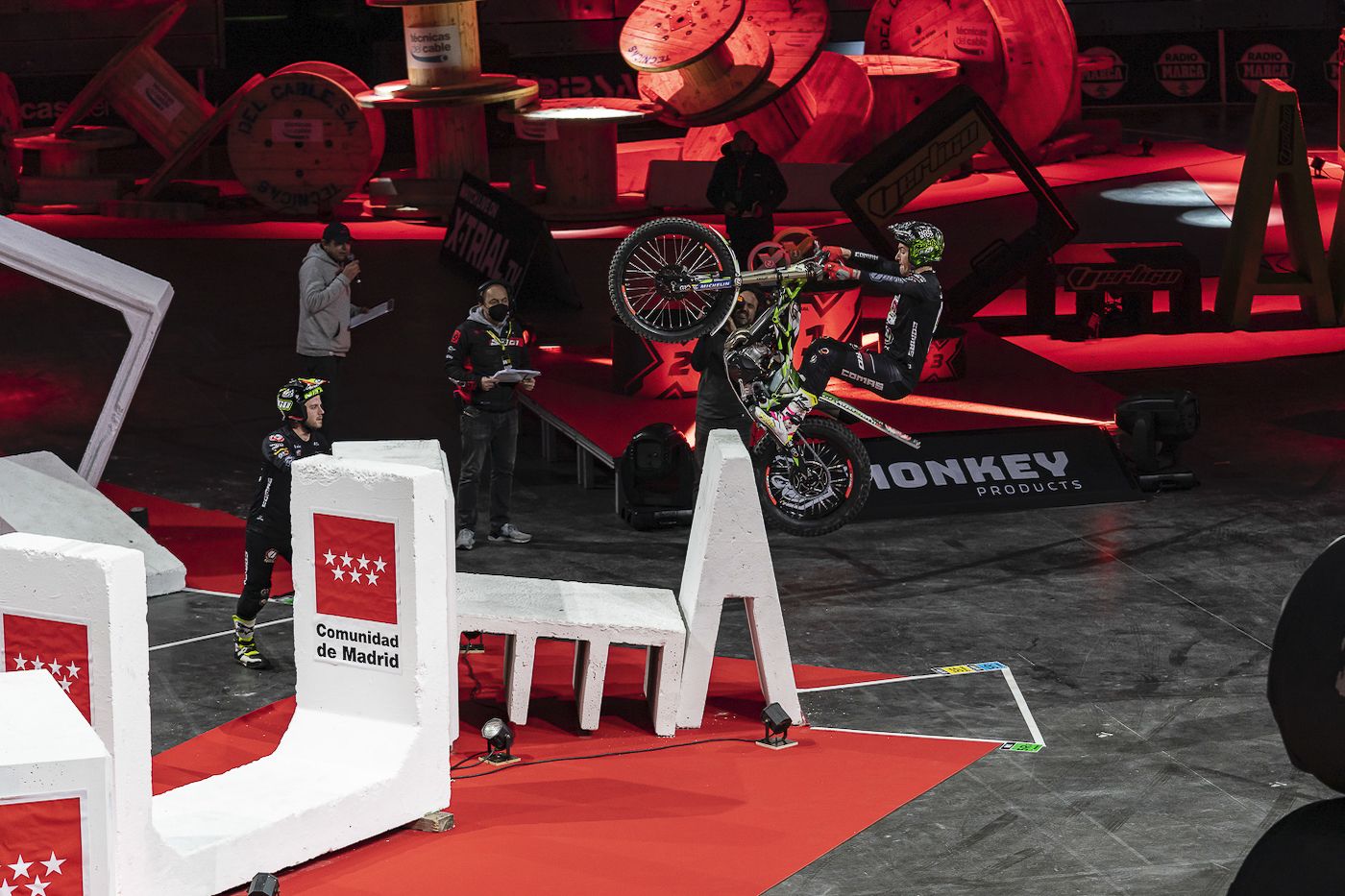 X-Trial Madrid 2022