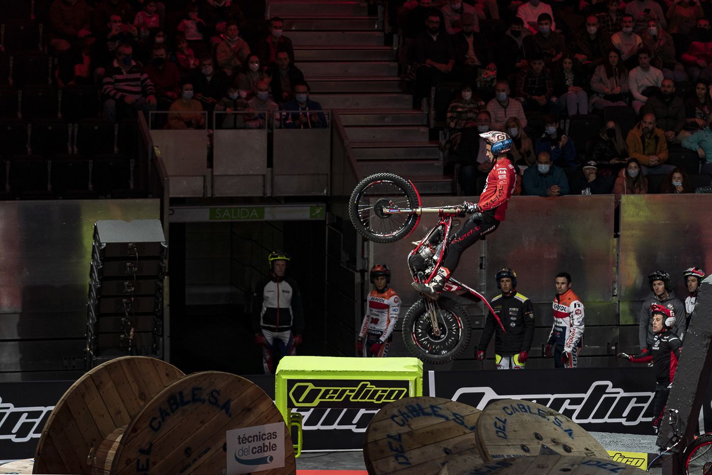 X-Trial Madrid 2022