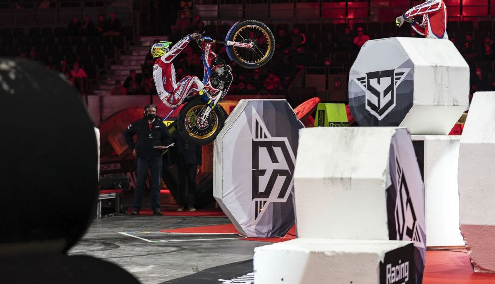 X-Trial Madrid 2022