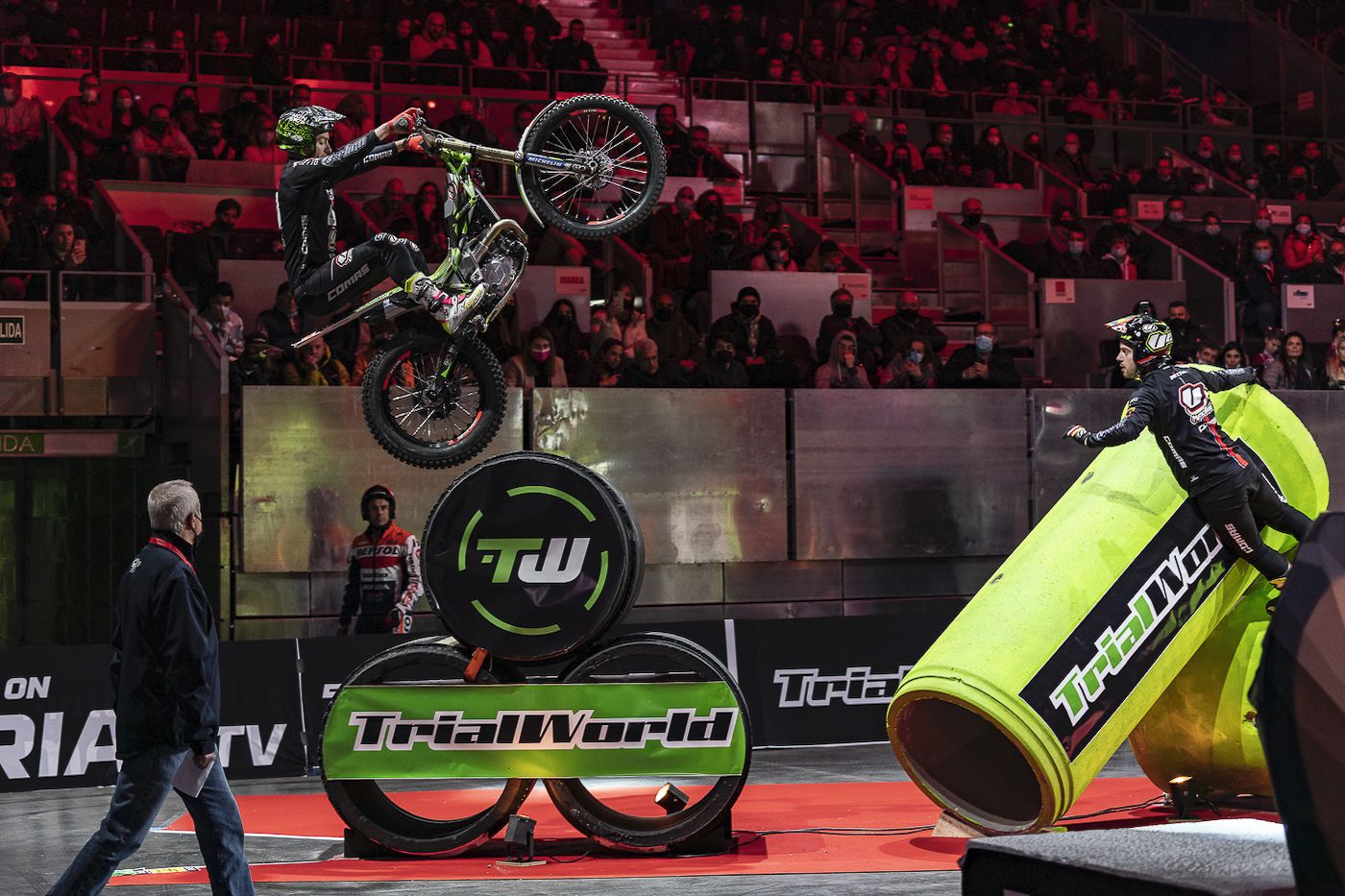 X-Trial Madrid 2022