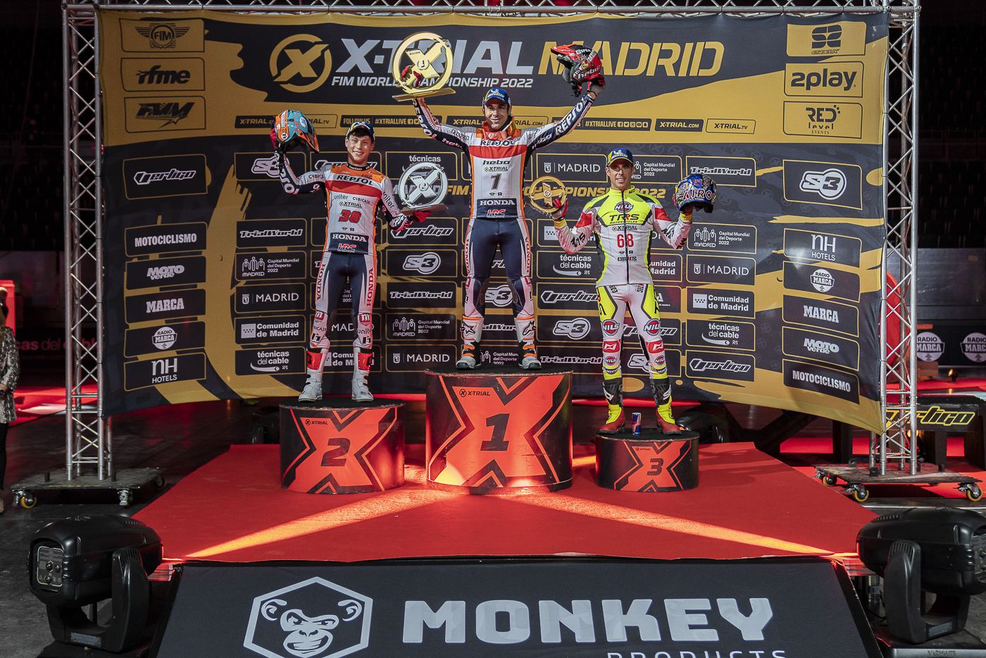 X-Trial Madrid 2022