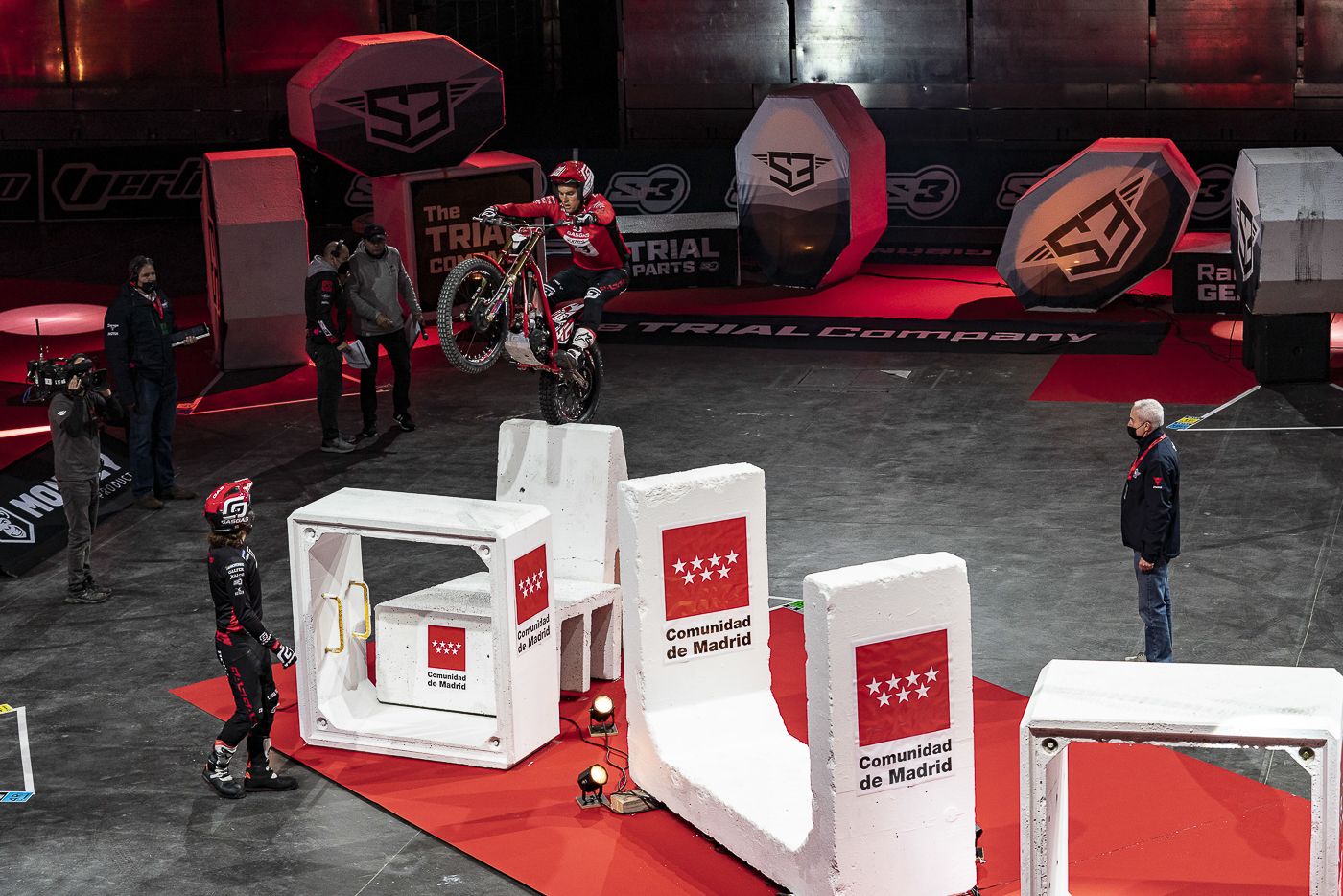 X-Trial Madrid 2022