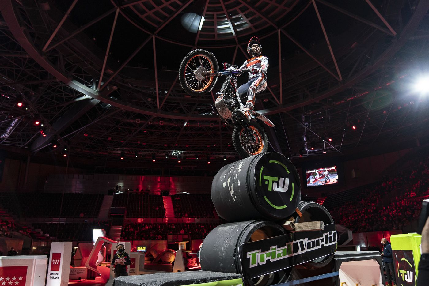 X-Trial Madrid 2022