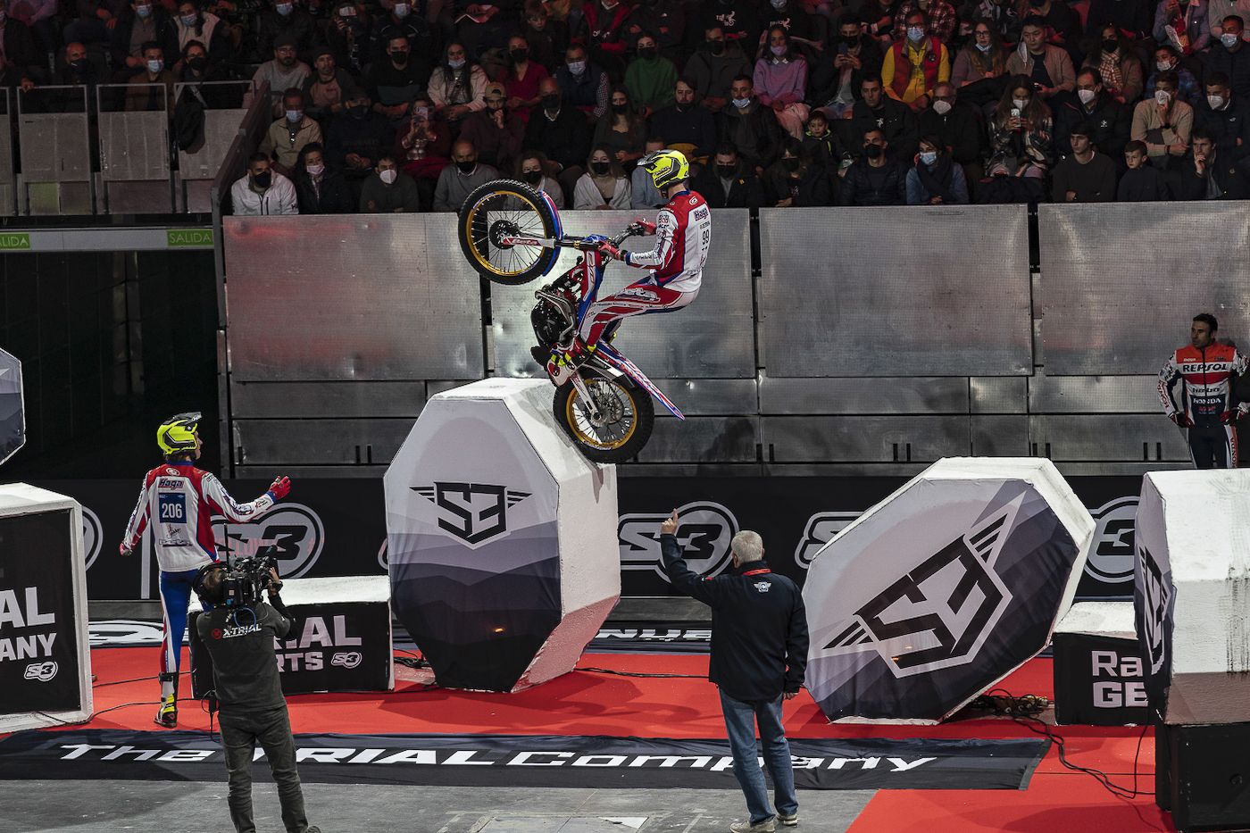 X-Trial Madrid 2022