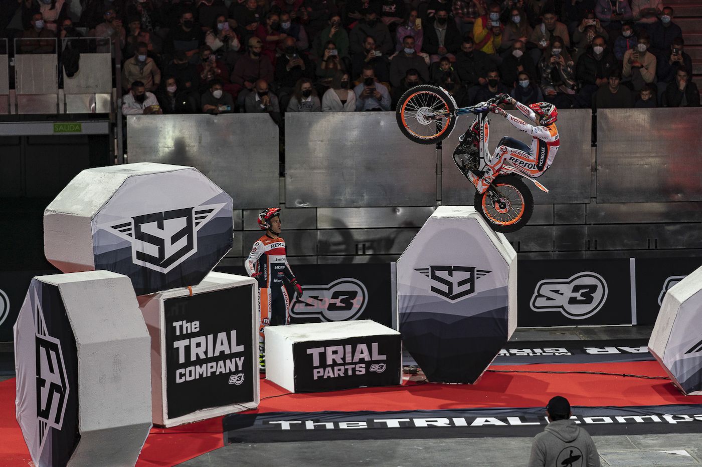 X-Trial en Madrid 2022