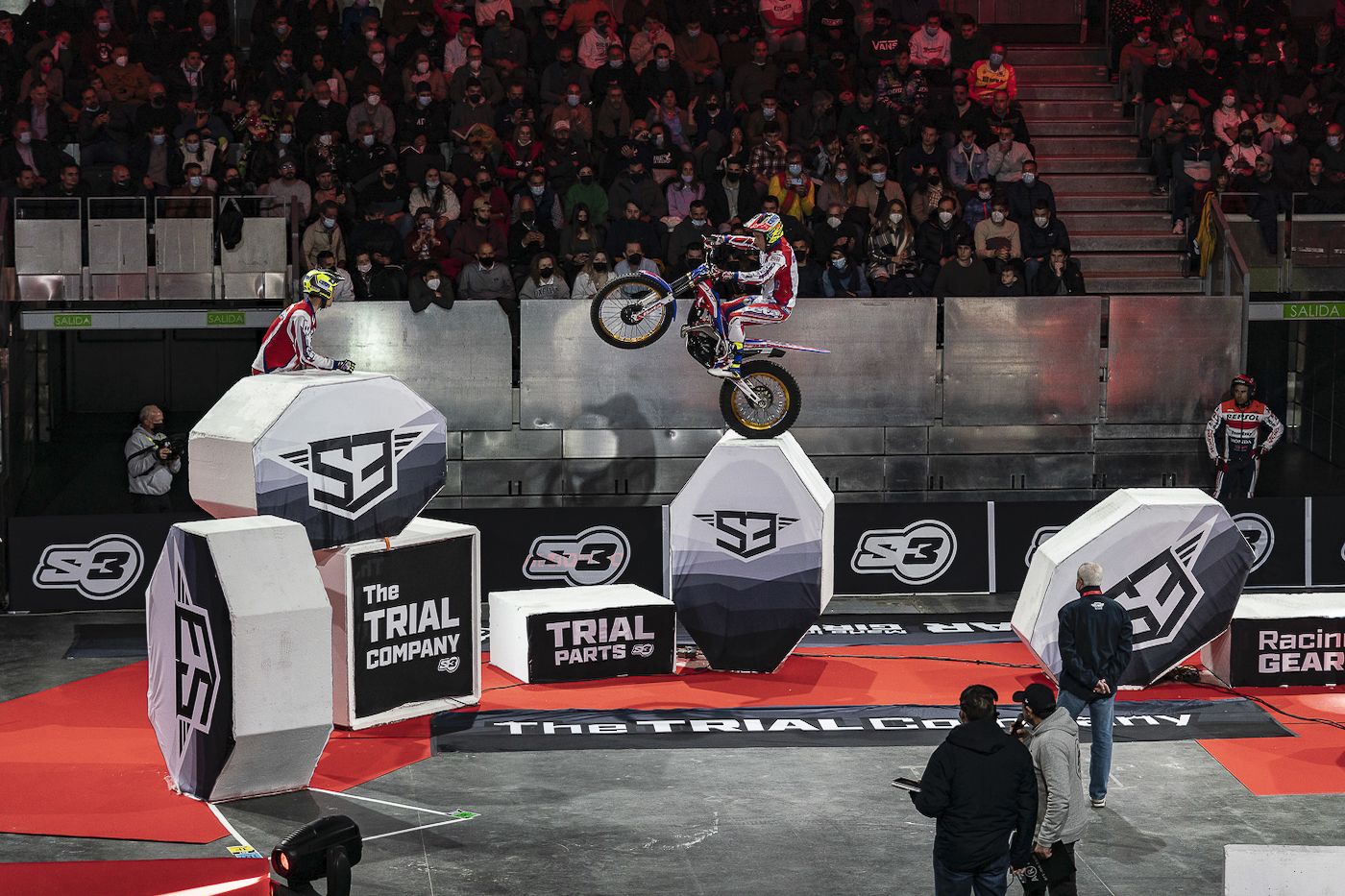 X-Trial Madrid 2022