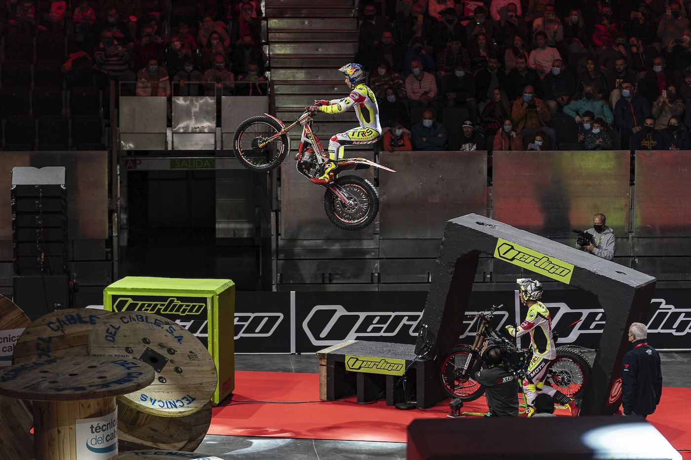 X-Trial Madrid 2022