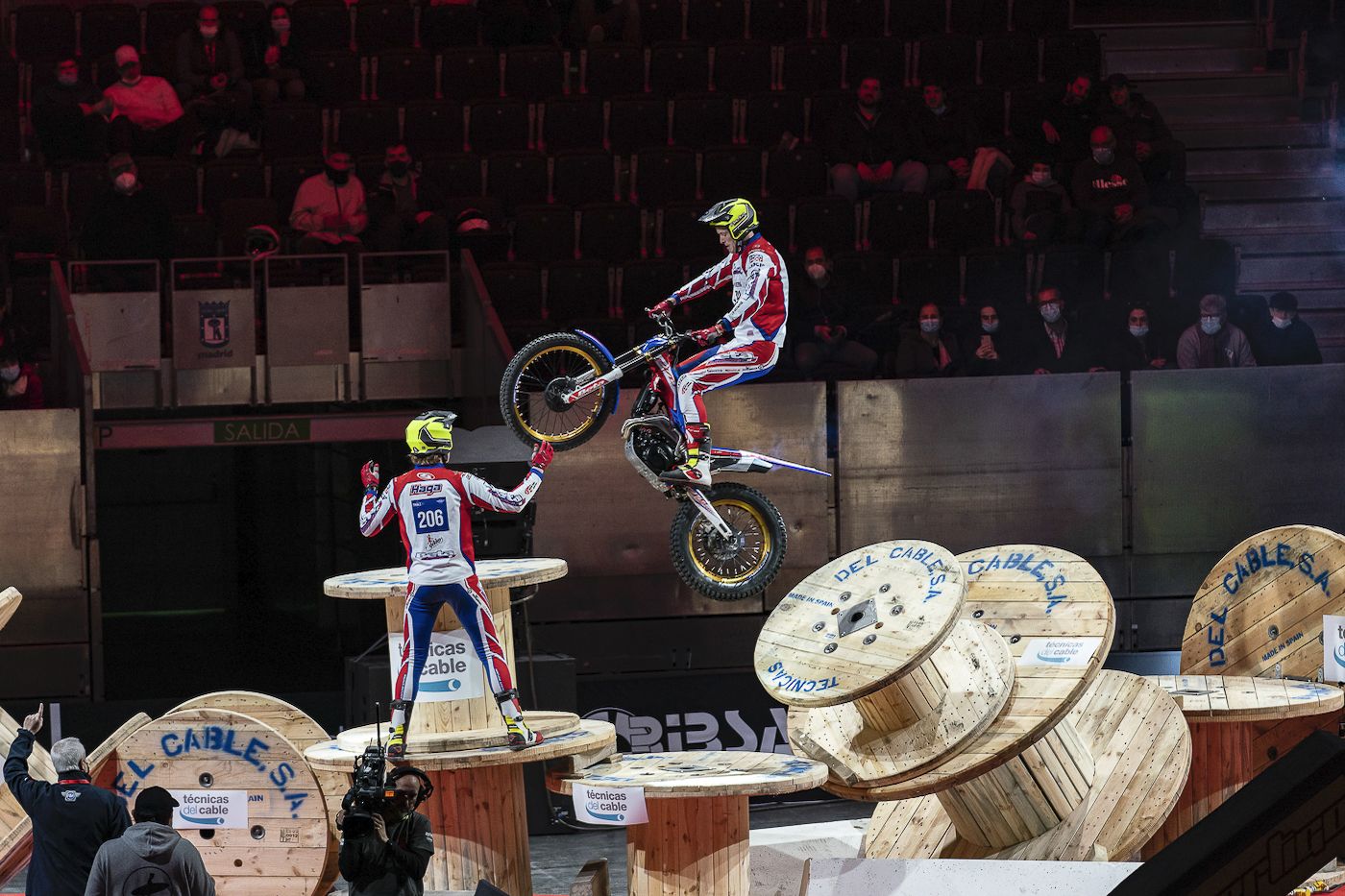 X-Trial Madrid 2022