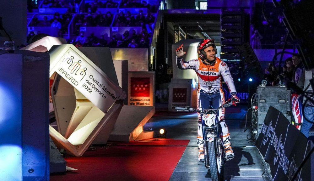 X-Trial Madrid 2022 X-Trial Madrid 2022