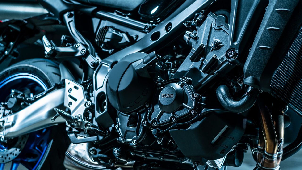 Yamaha MT-09 2022 A2.