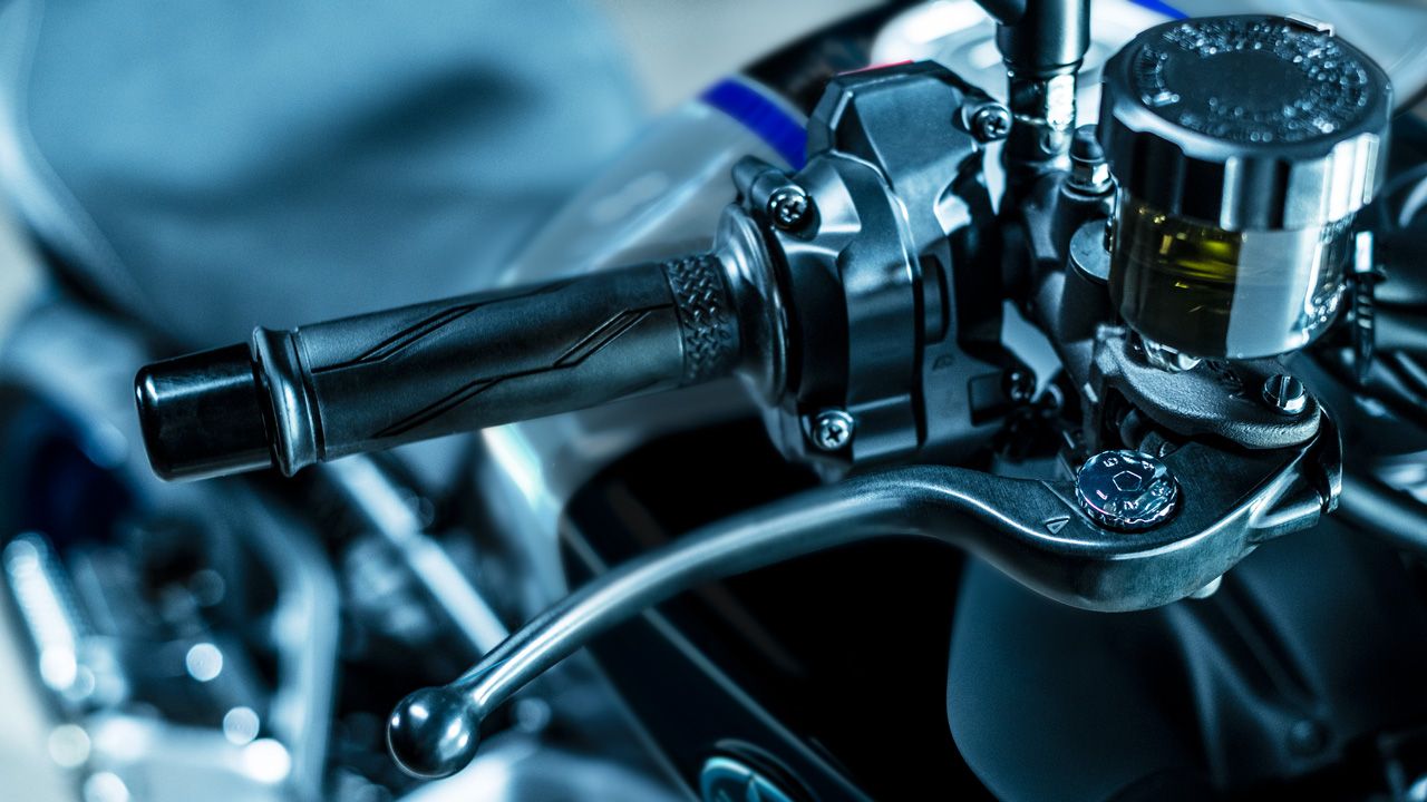 Yamaha MT-09 2022 A2.