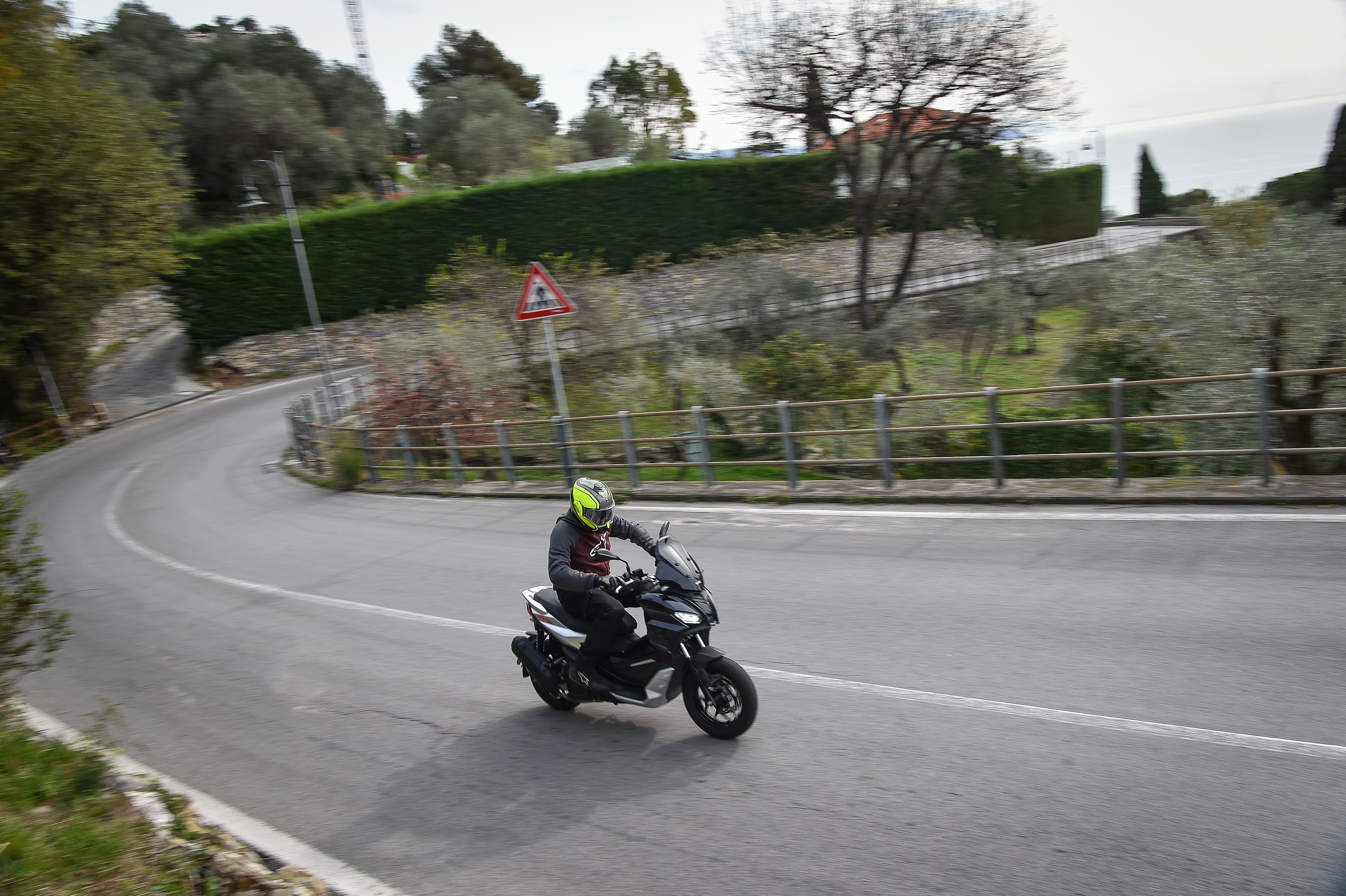 Aprilia SR GT 125/200 2022