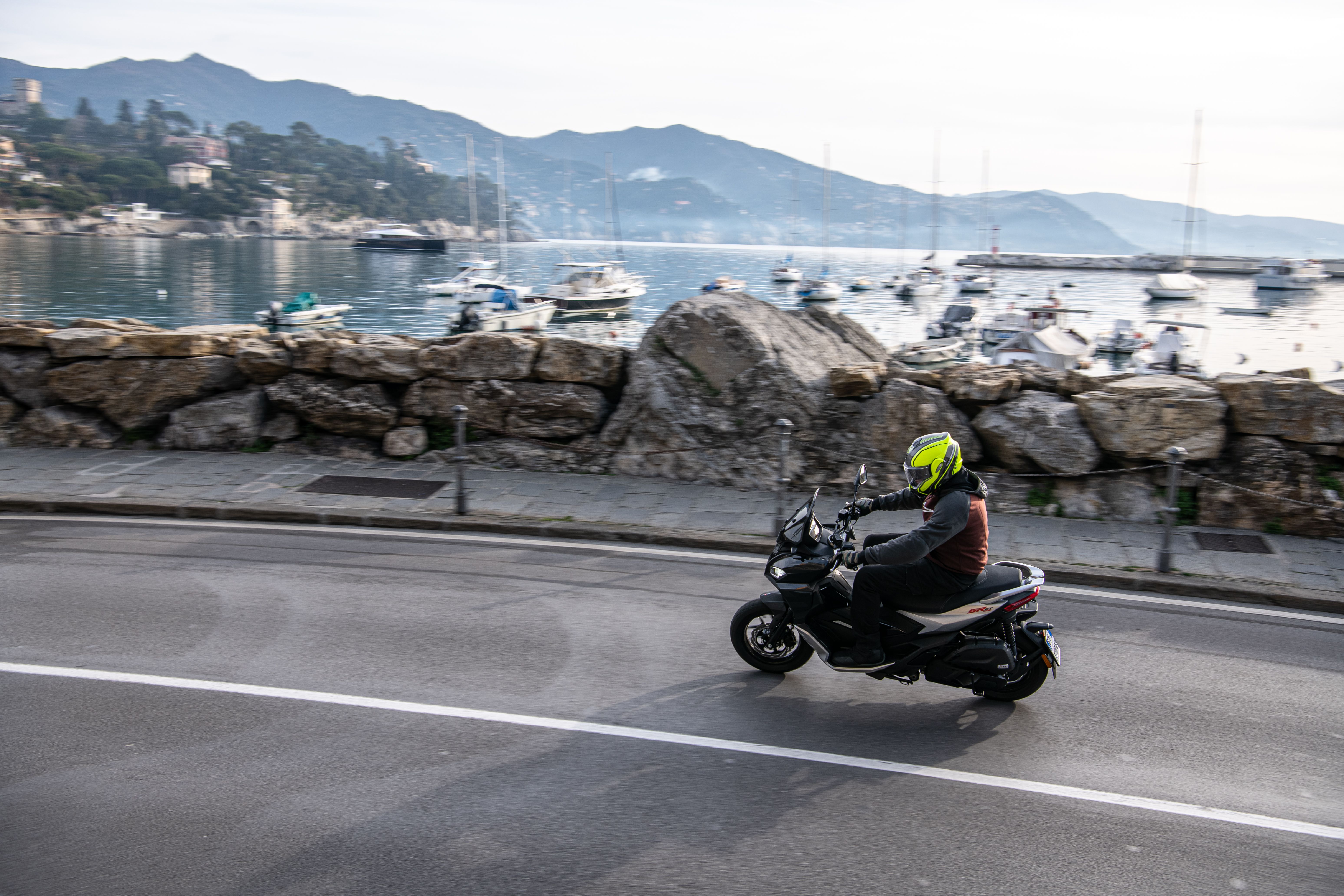 Aprilia SR GR 125 y 200: Un soplo de aire fresco