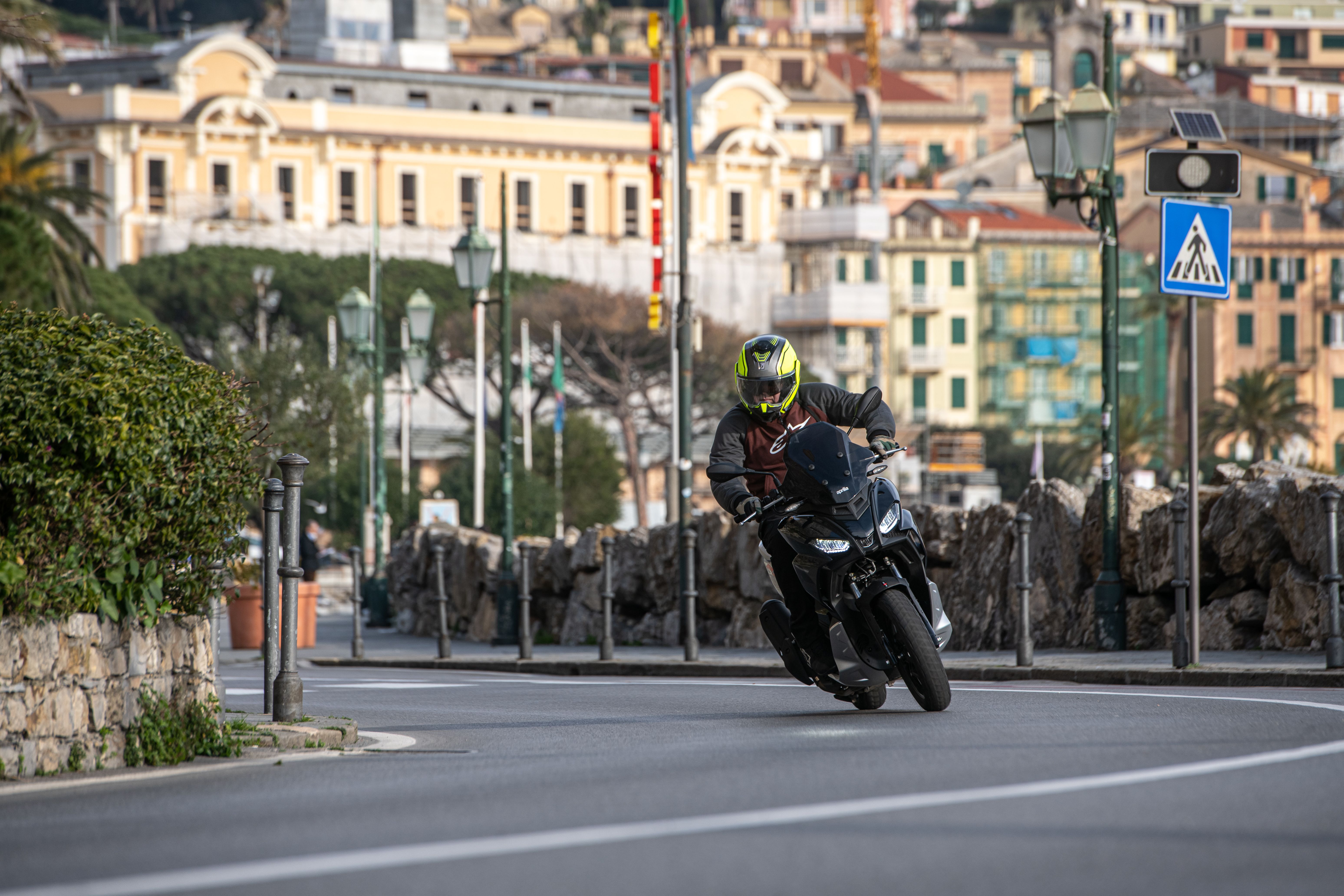 Aprilia SR GT 125/200 2022
